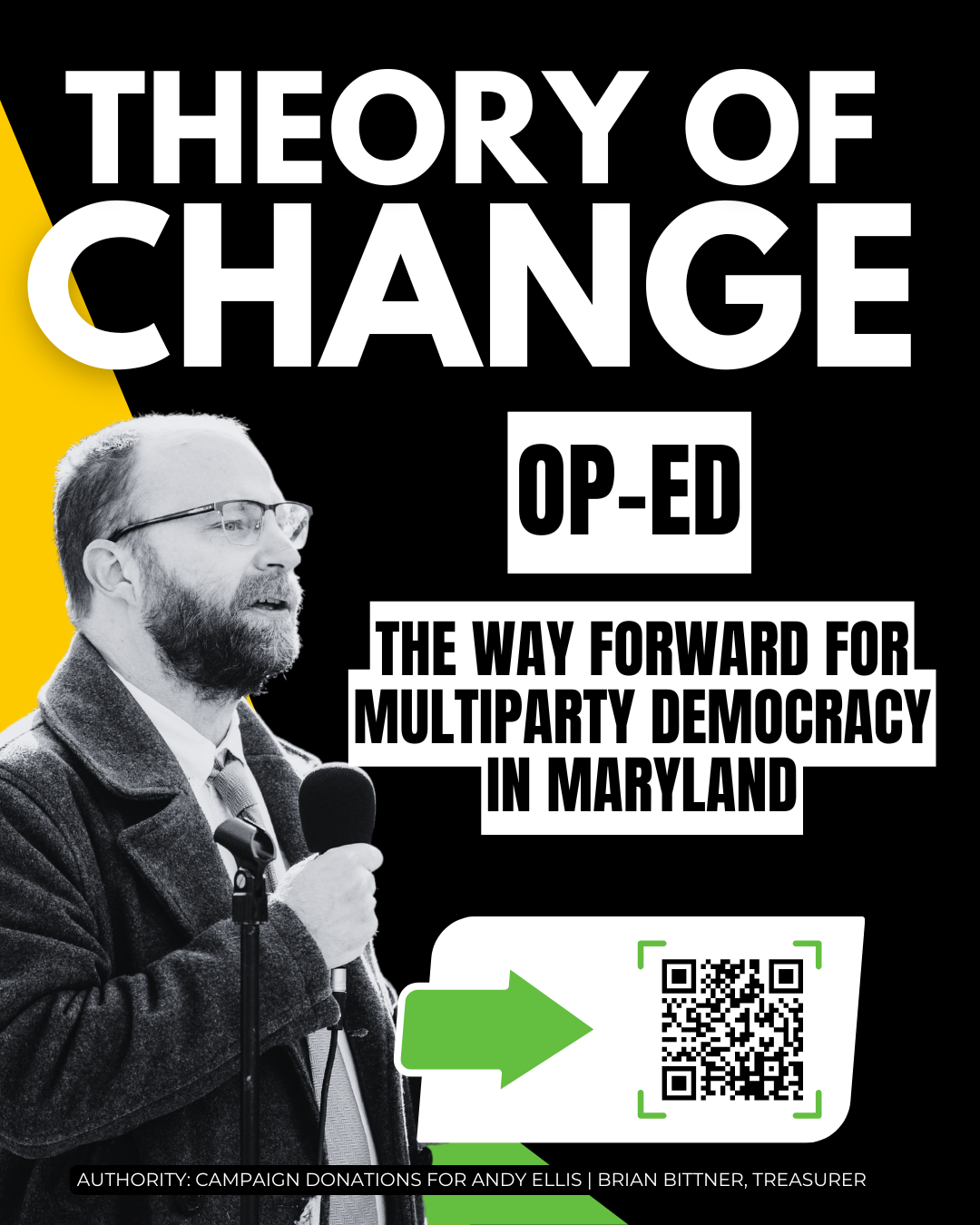 Op-Ed: The Way Forward for Multiparty Democracy in Maryland